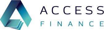 Access Finance logo