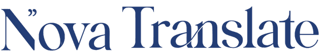 Nova Translate logo