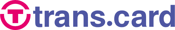 Transcard logo